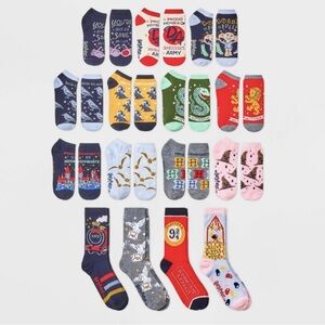 Harry Potter Advent Calendar